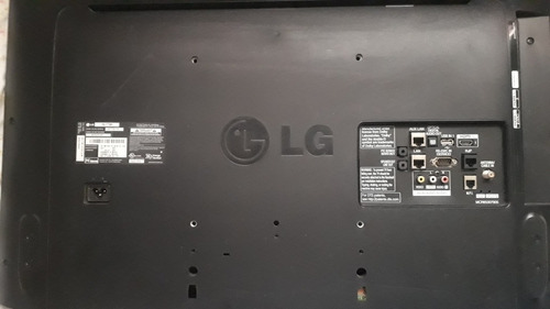 Imagen 10 de 10 de Tv Led 32 Como Nuevo Marca LG