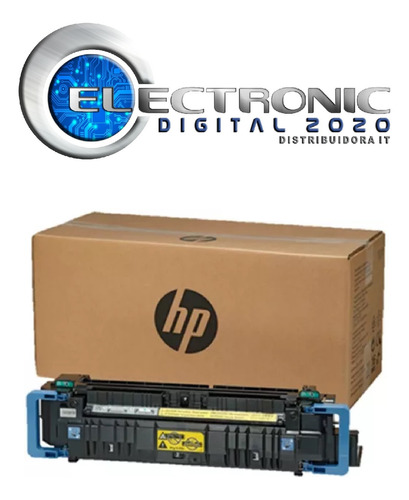 Kit Fusor Hp C1n54a Mfp M880 Mfp M855 Original 