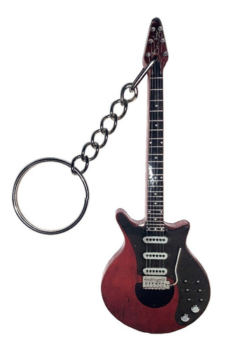 Pack X3 Souvenir Guitarra Queen Brian May (o Surtido A Elec)