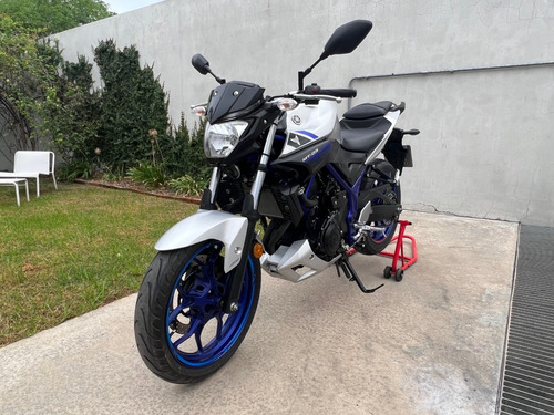 Imagen 11 de 16 de Yamaha Mt 03