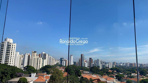 Imagem 13 de 18 de Apartamento Á Venda, 1 Dorm, Campo Belo, Sp - R$ 551 Mil - V5617