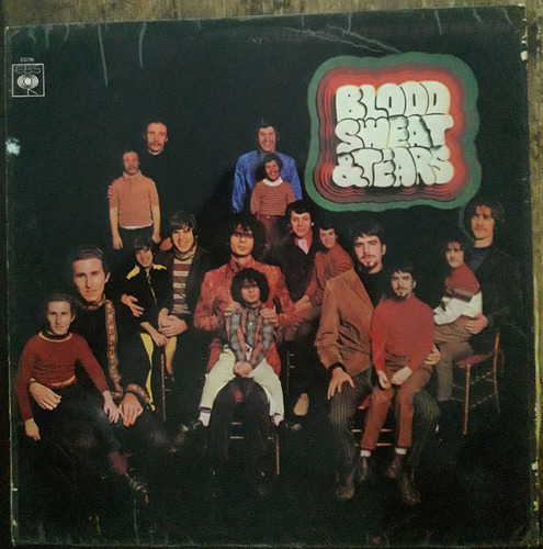 Lp Vinil (vg Blood Sweat & Tears Child Is Father 1a Ed Uk 68