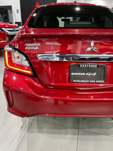 Mitsubishi Mirage Gls Cvt