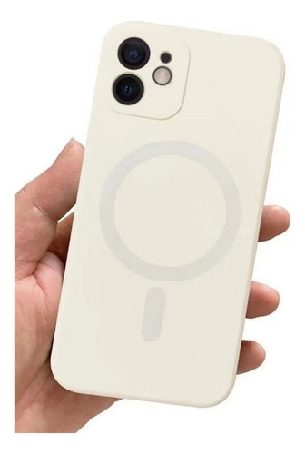 Funda De Carga Inalámbrica A Prueba De Caídas For El iPhone