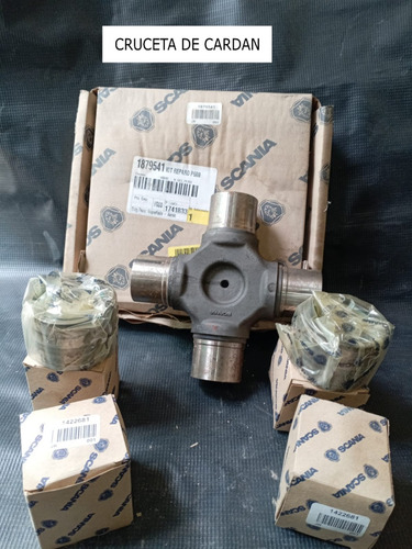 Repuestos Scania