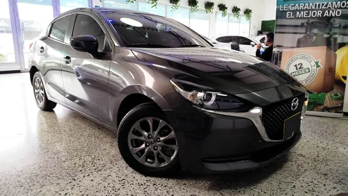 Mazda 2 Touring