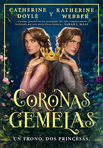 Coronas Gemelas - Doyle, Catherine  - *