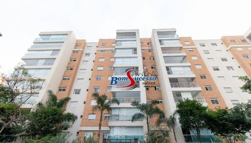 Imagem 28 de 29 de Apartamento À Venda, 110 M² Por R$ 850.000,00 - Mooca - São Paulo/sp - Ap0594