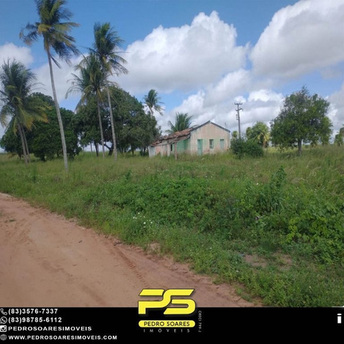 Imagem 2 de 3 de Sítio À Venda, 15000 M² Por R$ 125.000,00 - Zona Rural - Mari/pb - Si0024
