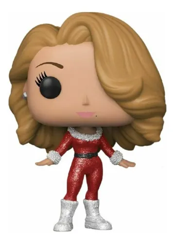 Funko Pop Mariah Carey #85 Diamond Amazon Exclusive Rocks