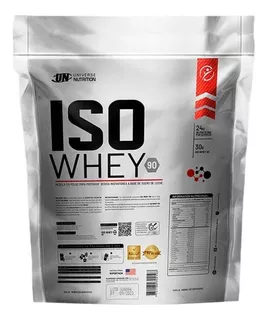 Proteina Iso Whey 90 3kg - Universe Nutrition