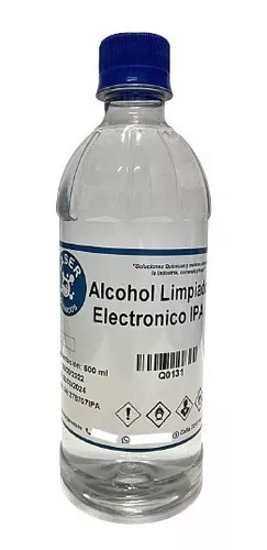 Alcohol Isopropilico - Droguería Tacuba