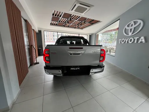 Toyota Hilux 2.8 Srx Diésel 4X4 Aut