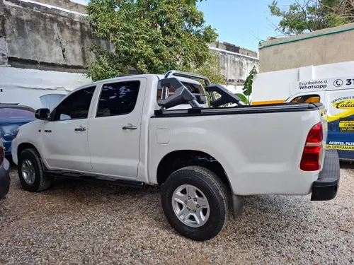 Toyota Hilux 2.5 Imv 4x2