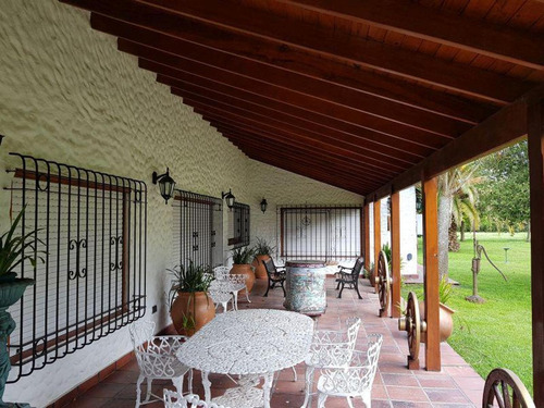 Imagen 22 de 30 de Espectacular Casa Quinta En Alquiler Temporal Km 63,5 Ruta 2