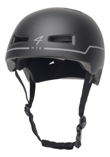 Casco Bici Clever Fourstroke Ciclismo Original Skate Rider ®