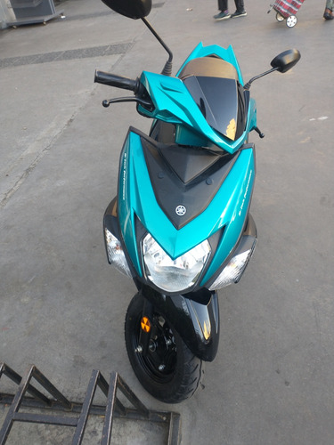 Yamaha Ray Zr 115c