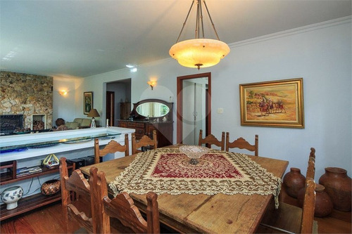 Casa Térrea No Jardim Marajoara ! - 375-im57787