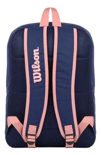 Mochila Wilson Mediana Adulto Casual Minimalista