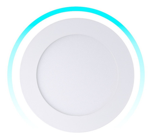 Panel Led Icon Downlight De Alta Potencia 9w Luz Fría