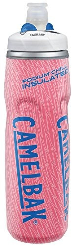 Camelbak Podium Big Chill Aislados Botella De Agua, 25 Oz, C