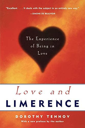 Love And Limerence, De Dorothy Tennov. Editorial Scarborough House, Tapa Blanda En Inglés