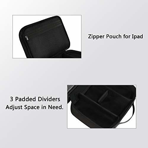 Imagen 4 de 7 de Matein Electronics - Organizador De Viaje, Impermeable, Par