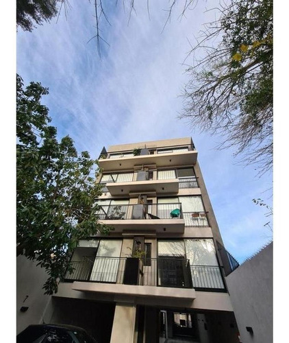 Imagen 2 de 14 de Monoamb A Estrenar, Piso 1° D, 44 M2 Total, Balcón C/deck Al Cfte, Op. Cochera Cub/desc, Saavedra.