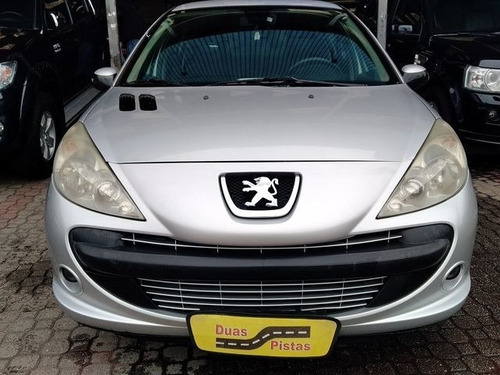 Peugeot 207 Sedan Xs Passion 1.6 16v Flex, Eet7094