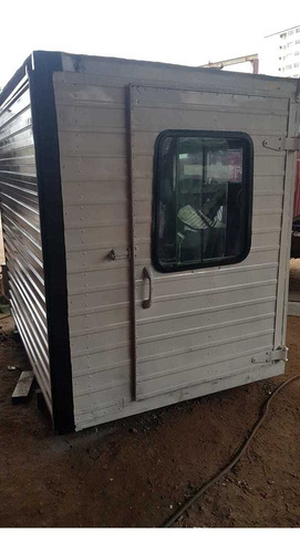 Cabine 4l 6l 8l Auxiliar Suplementar Modulo Passageiro