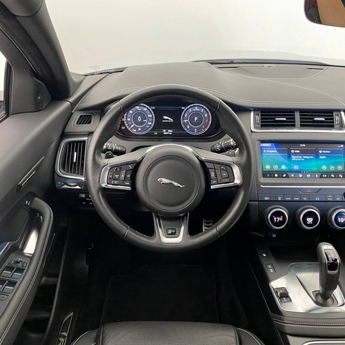 Imagem 12 de 15 de Jaguar E-pace 2.0 16v P250 Gasolina Turbo R-dynamic Se Awd