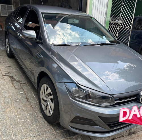 Volkswagen Virtus 1.6 16v Msi 4p
