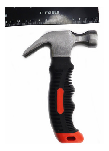 Mini Martillo Garra Martillo De Uña, Mango De Goma Resistent