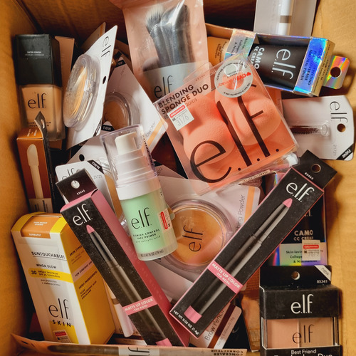 Lote De 50 Cosméticos Americanos (saldos)
