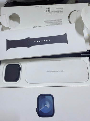 Apple Watch Series 9 45mm Semi Nuevo 100% De Pila (Usado)