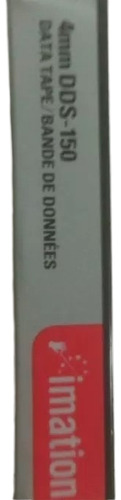 Digital Data Storage Dds 4, Cartucho De Datos Digital Dds-4 , Sony Dgd150p, Hp C5718a E Imation Dds-150 , Se Factura