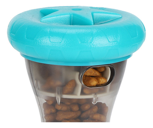 Juguete Para Perros Que Gotea, Dispensador Lento De Comida P