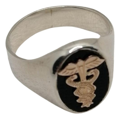 Anillo Profesión Medicina