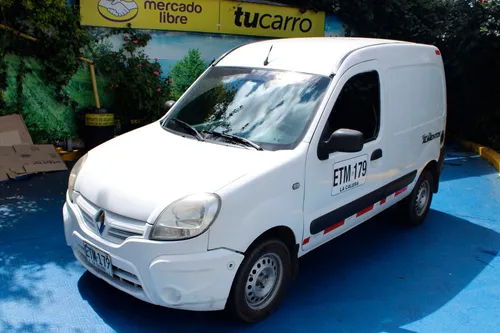 Renault Kangoo Vu Panel 2018
