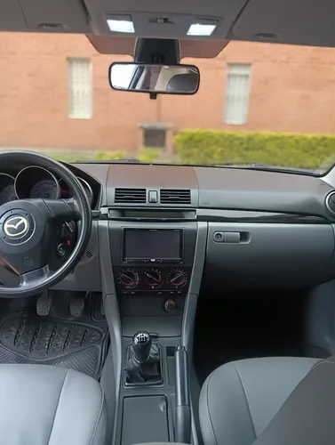 Mazda 3 1.6 Z6nm7