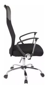 Sillon Ejecutivo Respaldo Alto, Silla Escritorio Pc Regulabl