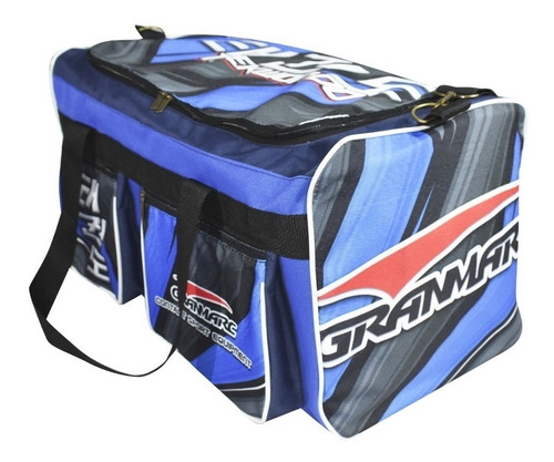 Bolso Grande Simple Gran Marc 58 X 30 X 30cm Artes Marciales