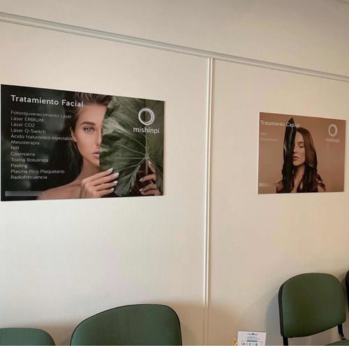 Imagen 6 de 10 de Cuadros De Pvc Impresos (60x90cm)