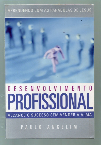 Desenvolvimento Profissional -  Paulo Angelim 