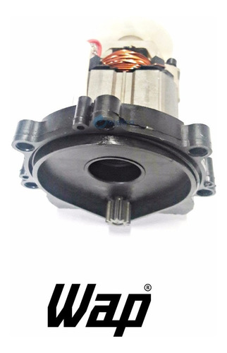 Motor Lavadora Wap Nazca / Saara / Desertos Original - 220v