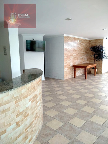 Apartamento Em Parque Tamandaré - Campos Dos Goytacazes - 8959