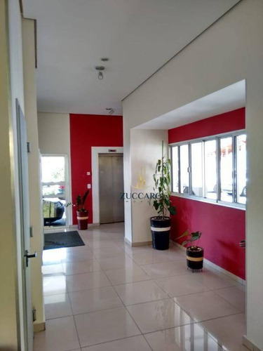 Apartamento Com 3 Dormitórios À Venda, 58 M² Por R$ 285.000,00 - Jardim Santa Clara - Guarulhos/sp - Ap15419