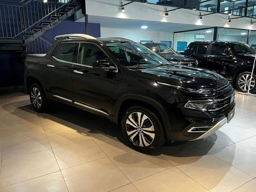 Fiat Toro Volcano Turbo At6