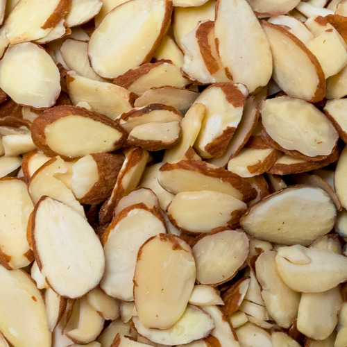 Almendra Fileteada 1 Kg - Resellable Almonds