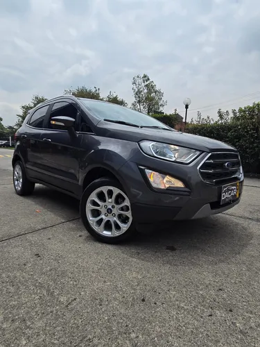 Ford Ecosport 2 2.0 Titanium